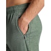 image:imageGaiam Mens Chill Flex Jogger Slim Fit 30 Inseam Stretch Midweight MaterialDuck Green Heather