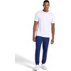 image:imageGaiam Mens Chill Flex Jogger Slim Fit 30 Inseam Stretch Midweight MaterialMedieval Blue Heather