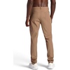 image:imageGaiam Mens Commuter Pant Straight Fit 30 Inseam Stretch Midweight Material MoistureWickingCaribou