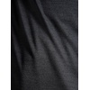 image:imageGaiam Mens Everyday Basic Cowl Neck Hoodie Standard Fit Stretch Midweight MaterialBlack Heather