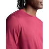 image:imageGaiam Mens Everyday Basic Crewneck Top Standard Fit Stretch Midweight MaterialBeet