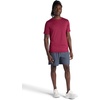 image:imageGaiam Mens Everyday Basic Crewneck Top Standard Fit Stretch Midweight MaterialBeet