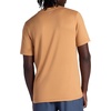 image:imageGaiam Mens Everyday Basic Crewneck Top Standard Fit Stretch Midweight MaterialBiscuit