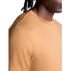 image:imageGaiam Mens Everyday Basic Crewneck Top Standard Fit Stretch Midweight MaterialBiscuit