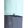 image:imageGaiam Mens Everyday Basic Crewneck Top Standard Fit Stretch Midweight MaterialBonnie Blue