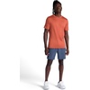 image:imageGaiam Mens Everyday Basic Crewneck Top Standard Fit Stretch Midweight MaterialBruschetta