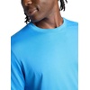 image:imageGaiam Mens Everyday Basic Crewneck Top Standard Fit Stretch Midweight MaterialCampanula