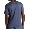 image:imageGaiam Mens Everyday Basic Crewneck Top Standard Fit Stretch Midweight MaterialCool Grey