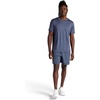 image:imageGaiam Mens Everyday Basic Crewneck Top Standard Fit Stretch Midweight MaterialCool Grey