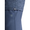 image:imageGaiam Mens Everyday Basic Crewneck Top Standard Fit Stretch Midweight MaterialCool Grey Heather