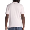 image:imageGaiam Mens Everyday Basic Crewneck Top Standard Fit Stretch Midweight MaterialCrystal Pink