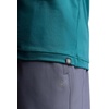image:imageGaiam Mens Everyday Basic Crewneck Top Standard Fit Stretch Midweight MaterialDeep Teal