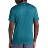 image:imageGaiam Mens Everyday Basic Crewneck Top Standard Fit Stretch Midweight MaterialGreen
