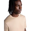 image:imageGaiam Mens Everyday Basic Crewneck Top Standard Fit Stretch Midweight MaterialHumus