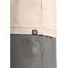 image:imageGaiam Mens Everyday Basic Crewneck Top Standard Fit Stretch Midweight MaterialHumus