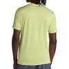 image:imageGaiam Mens Everyday Basic Crewneck Top Standard Fit Stretch Midweight MaterialLime Sherbet