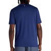 image:imageGaiam Mens Everyday Basic Crewneck Top Standard Fit Stretch Midweight MaterialMedieval Blue