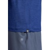 image:imageGaiam Mens Everyday Basic Crewneck Top Standard Fit Stretch Midweight MaterialMedieval Blue Heather