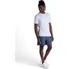 image:imageGaiam Mens Everyday Basic Crewneck Top Standard Fit Stretch Midweight MaterialMicrochip