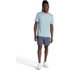 image:imageGaiam Mens Everyday Basic Crewneck Top Standard Fit Stretch Midweight MaterialSlate