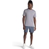 image:imageGaiam Mens Everyday Basic Crewneck Top Standard Fit Stretch Midweight MaterialSleet