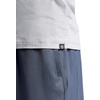 image:imageGaiam Mens Everyday Basic Crewneck Top Standard Fit Stretch Midweight MaterialSleet Heather