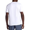 image:imageGaiam Mens Everyday Basic Crewneck Top Standard Fit Stretch Midweight MaterialStark White
