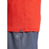 image:imageGaiam Mens Everyday Basic Long Sleeve Crewneck Top Standard Fit Stretch Midweight MaterialMolten Lava Heather