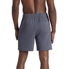 image:imageGaiam Mens Flow State 7 Short Relaxed Fit Stretch Lightweight MaterialCool Grey