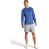 image:imageGaiam Mens Flow State 7 Short Relaxed Fit Stretch Lightweight MaterialSleet