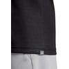 image:imageGaiam Mens Flow State Long Sleeve Cowl Neck Hoodie Standard Fit Stretch Midweight MaterialBlack