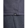 image:imageGaiam Mens Flow State Long Sleeve Cowl Neck Hoodie Standard Fit Stretch Midweight MaterialCool Grey Heather
