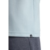 image:imageGaiam Mens Flow State Long Sleeve Cowl Neck Hoodie Standard Fit Stretch Midweight MaterialSlate