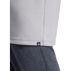 image:imageGaiam Mens Flow State Long Sleeve Cowl Neck Hoodie Standard Fit Stretch Midweight MaterialSleet