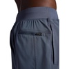 image:imageGaiam Mens Hatha 20 7 Short Standard Fit Stretch Lightweight Material MoistureWickingCool Grey
