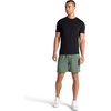 image:imageGaiam Mens Hatha 20 7 Short Standard Fit Stretch Lightweight Material MoistureWickingDuck Green