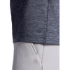 image:imageGaiam Mens Long Sleeve Crewneck Top Standard Fit Stretch Midweight MaterialCool Grey Heather  Bliss Balance