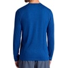 image:imageGaiam Mens Long Sleeve Crewneck Top Standard Fit Stretch Midweight MaterialLimoges Heather  Intent