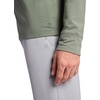 image:imageGaiam Mens Long Sleeve Crewneck Top Standard Fit Stretch Midweight MaterialSea Spray  Bliss Balance