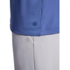 image:imageGaiam Mens Long Sleeve Crewneck Top Standard Fit Stretch Midweight MaterialTrue Navy  Bliss Balance