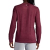 image:imageGaiam Mens Long Sleeve Henley Shirt Standard Fit Stretch Midweight MaterialPort Royale Heather  Commuter