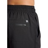 image:imageGaiam Mens Lunge 5 Short Standard Fit Stretch Lightweight Material MoistureWickingBlack