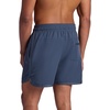 image:imageGaiam Mens Lunge 5 Short Standard Fit Stretch Lightweight Material MoistureWickingCool Grey