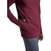 image:imageGaiam Mens Namaste Cowl Neck Hoodie Standard Fit Stretch Midweight Terry MaterialPort Royale