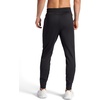 image:imageGaiam Mens Restorative Jogger Standard Fit 30 Inseam Stretch Midweight MaterialBlack
