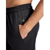 image:imageGaiam Mens Restorative Jogger Standard Fit 30 Inseam Stretch Midweight MaterialBlack