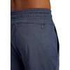 image:imageGaiam Mens Restorative Jogger Standard Fit 30 Inseam Stretch Midweight MaterialCool Grey Heather