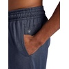 image:imageGaiam Mens Restorative Jogger Standard Fit 30 Inseam Stretch Midweight MaterialCool Grey Heather