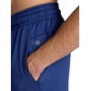 image:imageGaiam Mens Restorative Jogger Standard Fit 30 Inseam Stretch Midweight MaterialMedieval Blue Heather