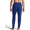 image:imageGaiam Mens Restorative Jogger Standard Fit 30 Inseam Stretch Midweight MaterialMedieval Blue Heather